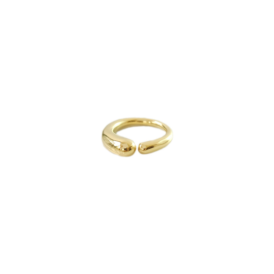 Maude Ring in Gold (CLEARANCE)