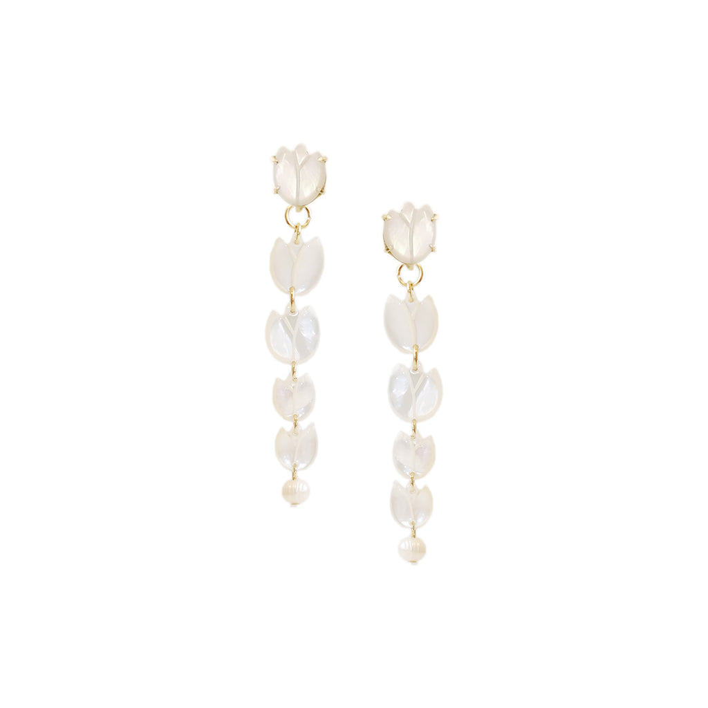 Dolores Danglers in Mother of Pearl