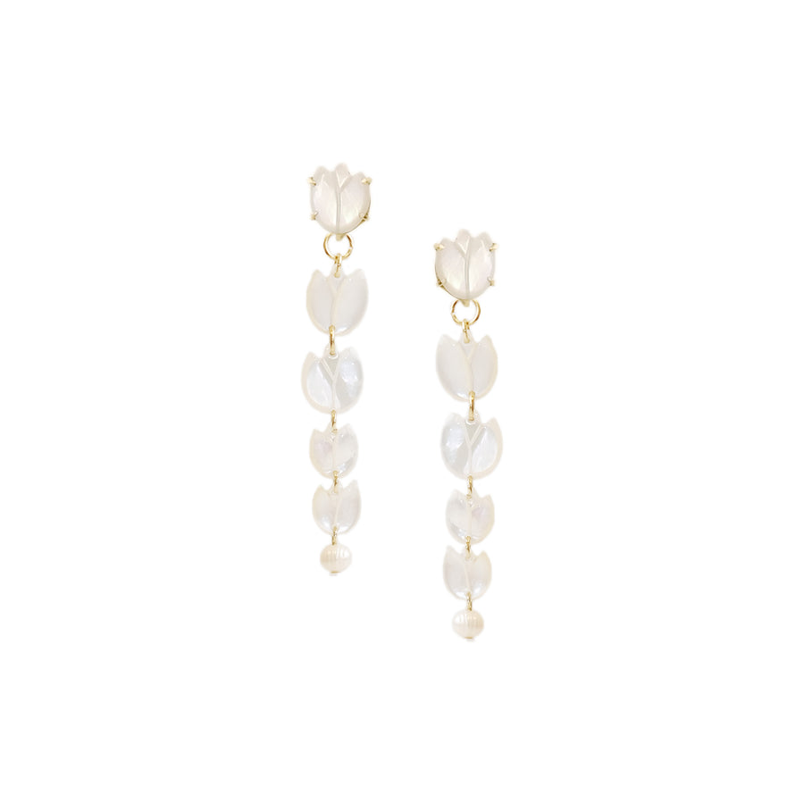 Dolores Danglers in Mother of Pearl