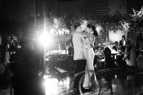 Our Wedding Day – LILY