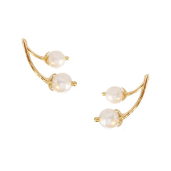 Ara Ear Crawlers in Pearl