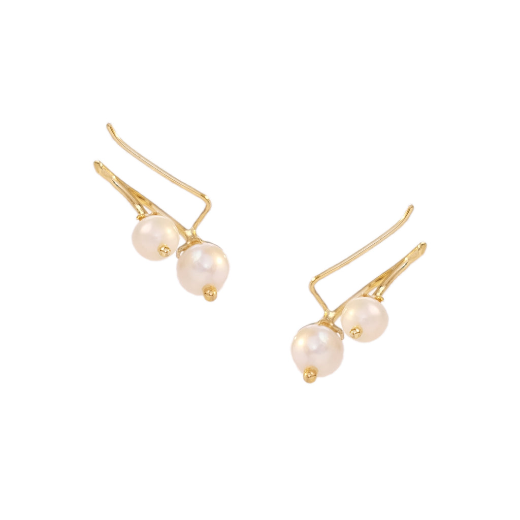 Ara Ear Crawlers in Pearl