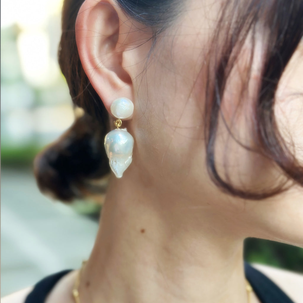 Baroque Pearl Drops (Pre-Order)