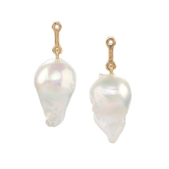 Baroque Pearl Drops