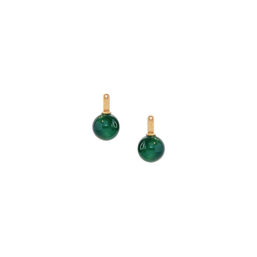 Bead Drops in Jade (Pre-Order)