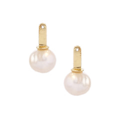 Bead Drops in Pearl