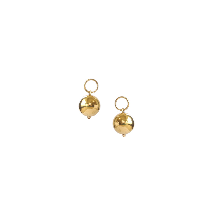 Boule D'Or Charms in Gold