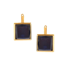 Quad Drops in Indigo