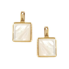 Quad Drops in Mother of Pearl