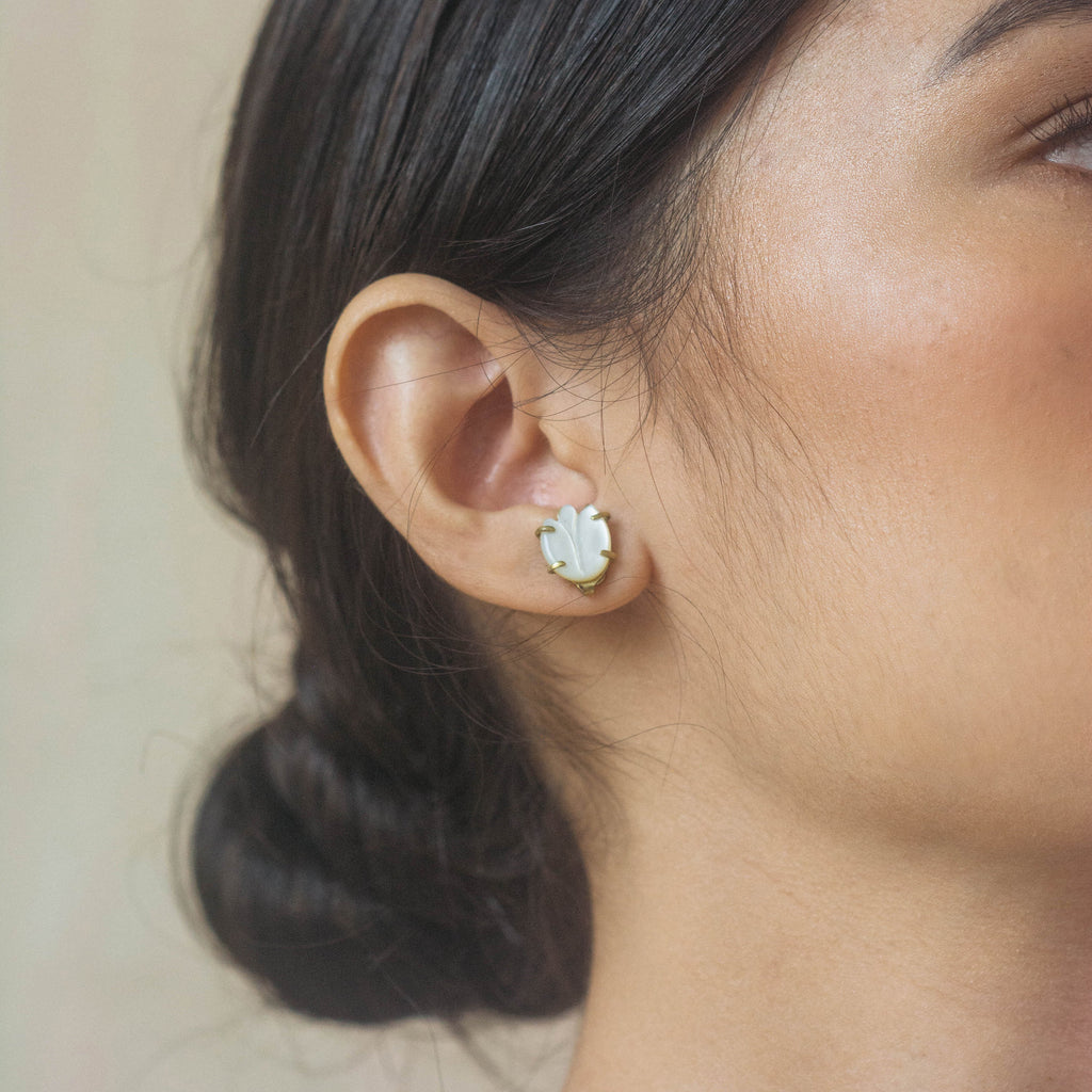 Ray Stud Earrings (LoveFlawed)