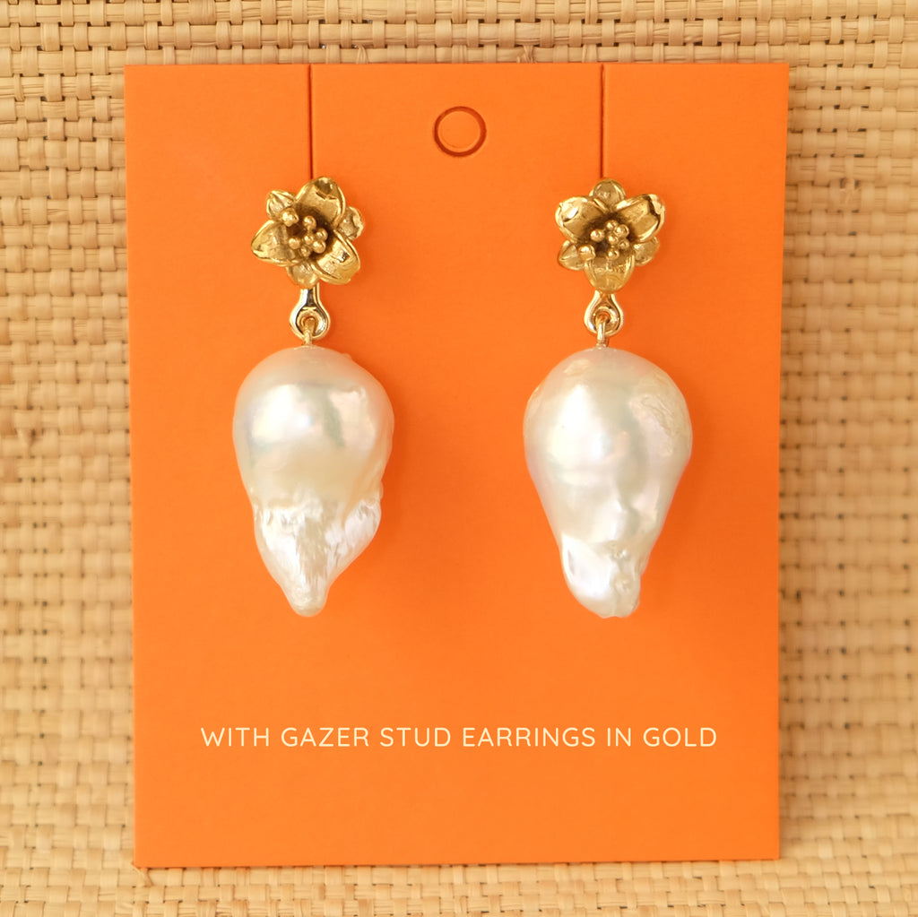 Baroque Pearl Drops (Pre-Order)