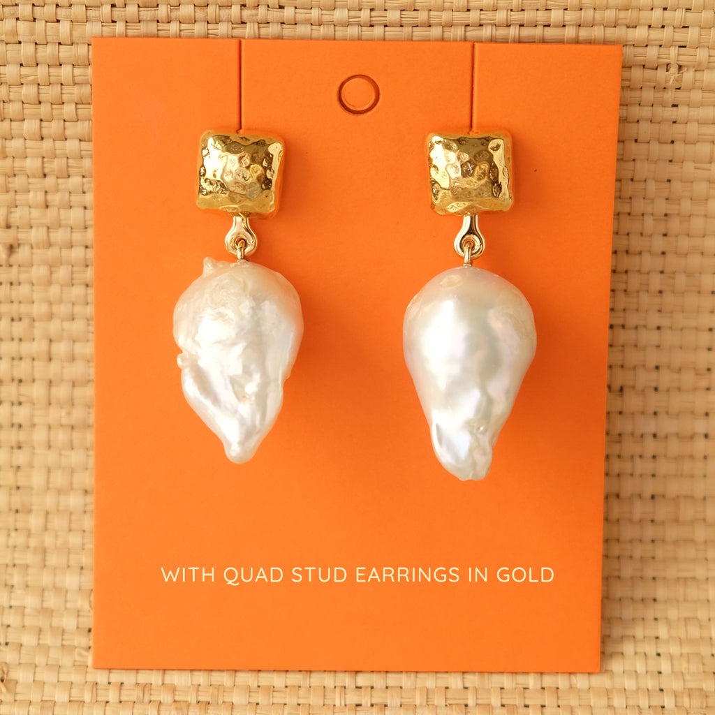 Baroque Pearl Drops (Pre-Order)