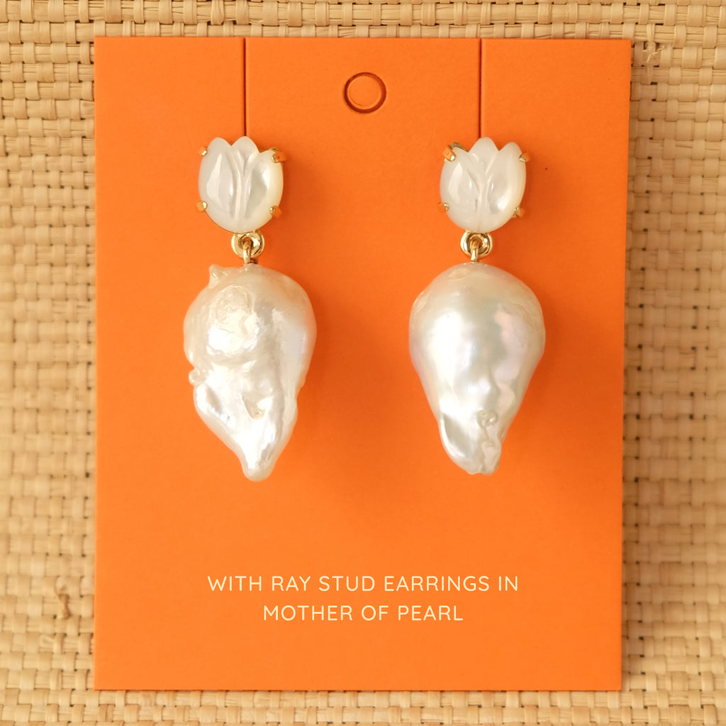 Baroque Pearl Drops (Pre-Order)