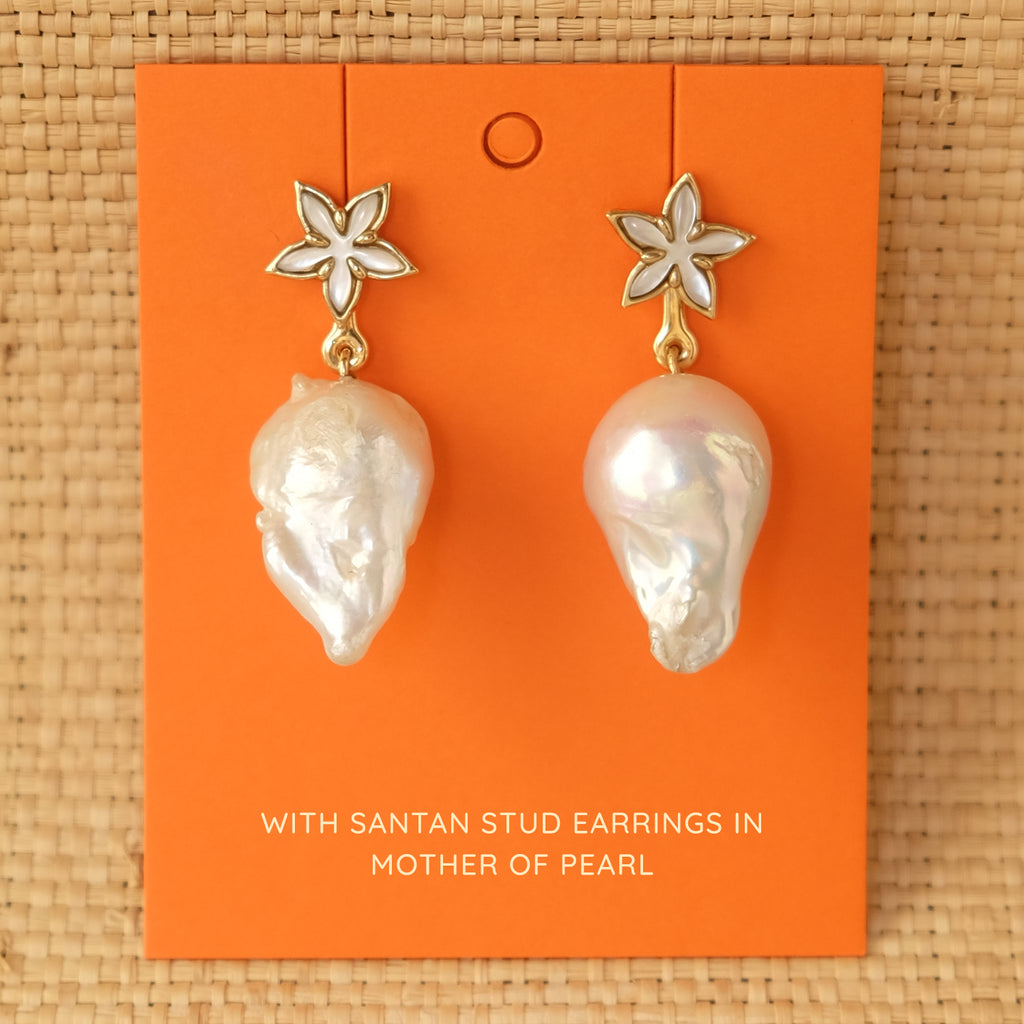 Baroque Pearl Drops (Pre-Order)