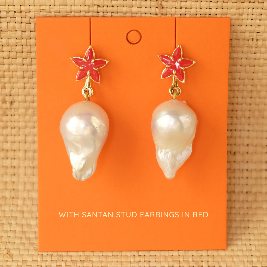 Baroque Pearl Drops (Pre-Order)