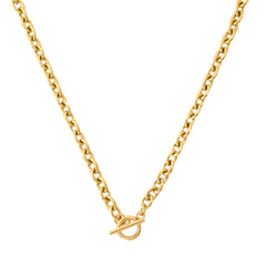 Lelita Necklace in Gold