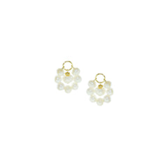 Bubble Charms in Pearl
